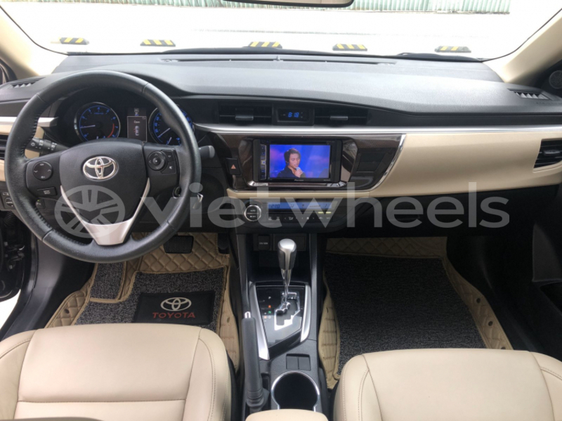 Big with watermark toyota toyota corolla altis an giang huyen an phu 4785