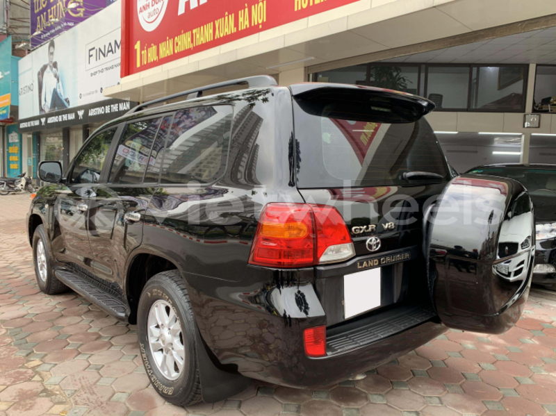 Big with watermark toyota toyota land cruiser an giang huyen an phu 4801