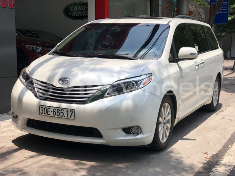 Big with watermark toyota toyota sienna an giang huyen an phu 4813