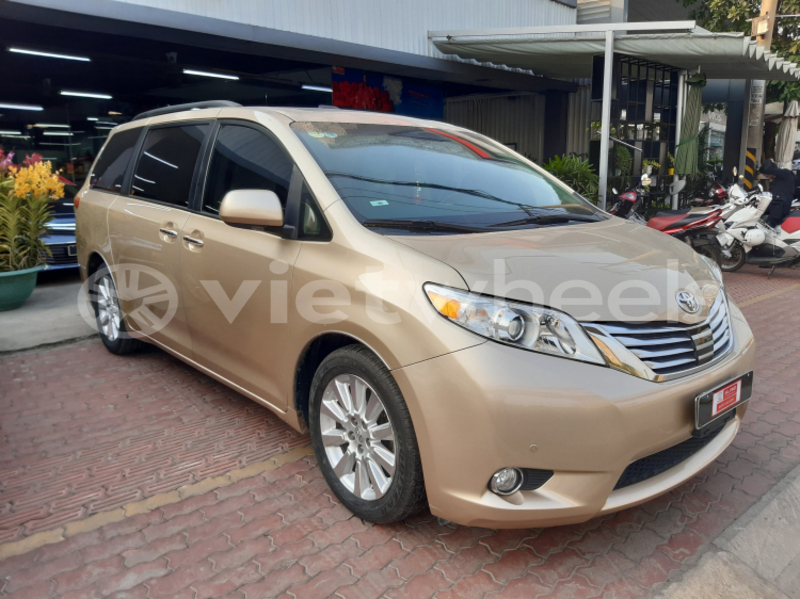 Big with watermark toyota toyota sienna an giang huyen an phu 4953