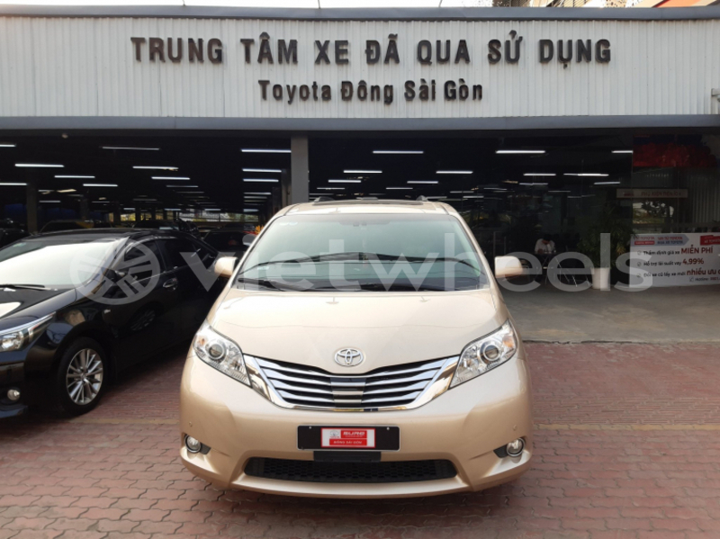 Big with watermark toyota toyota sienna an giang huyen an phu 4953