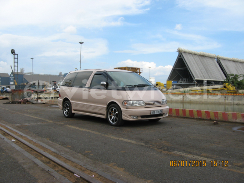 Big with watermark toyota toyota previa an giang huyen an phu 5306