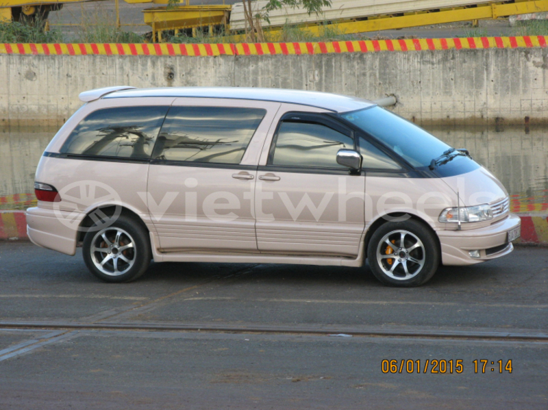 Big with watermark toyota toyota previa an giang huyen an phu 5306