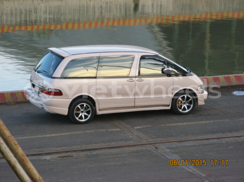 Big with watermark toyota toyota previa an giang huyen an phu 5306