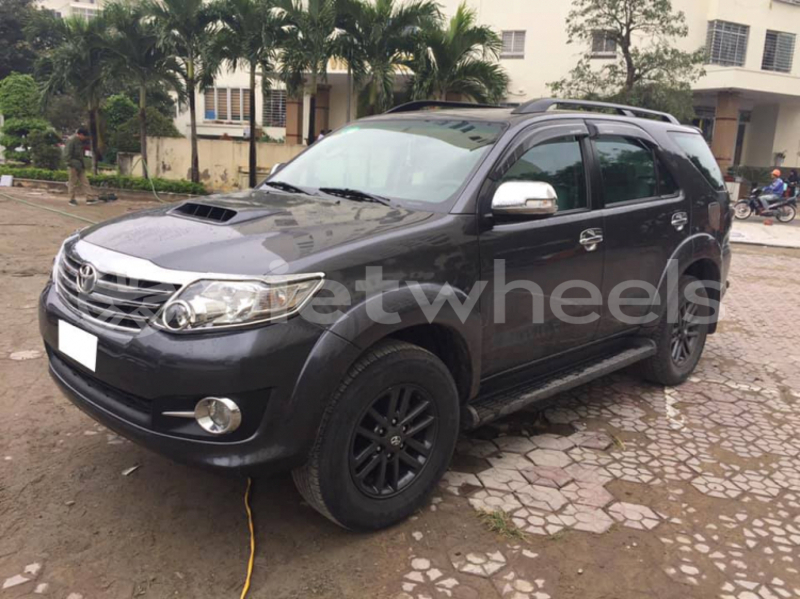 Big with watermark toyota toyota fortuner an giang huyen an phu 5443