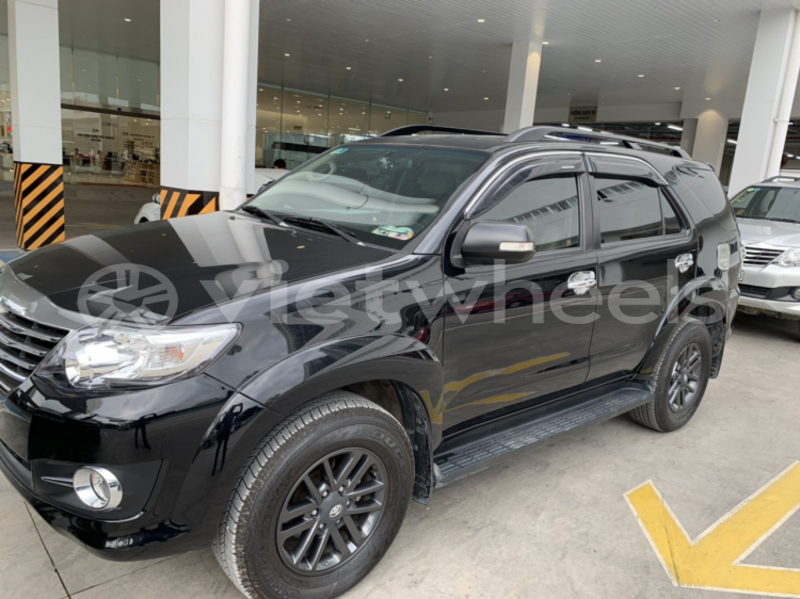 Big with watermark toyota toyota fortuner an giang huyen an phu 5520