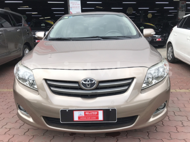 Big with watermark toyota toyota corolla altis an giang huyen an phu 5563