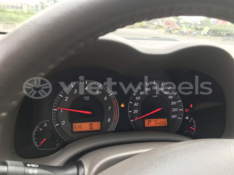 Big with watermark toyota toyota corolla altis an giang huyen an phu 5563