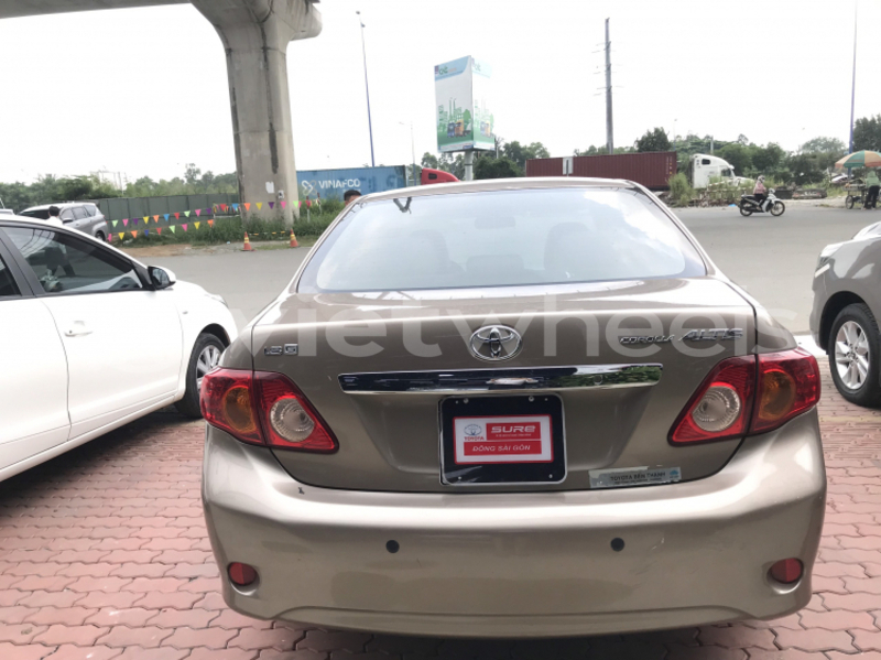 Big with watermark toyota toyota corolla altis an giang huyen an phu 5563