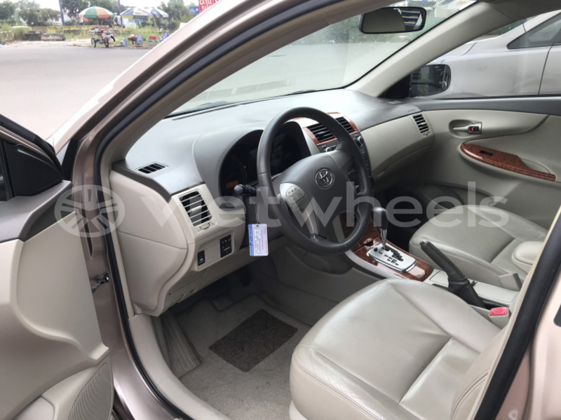 Big with watermark toyota toyota corolla altis an giang huyen an phu 5563