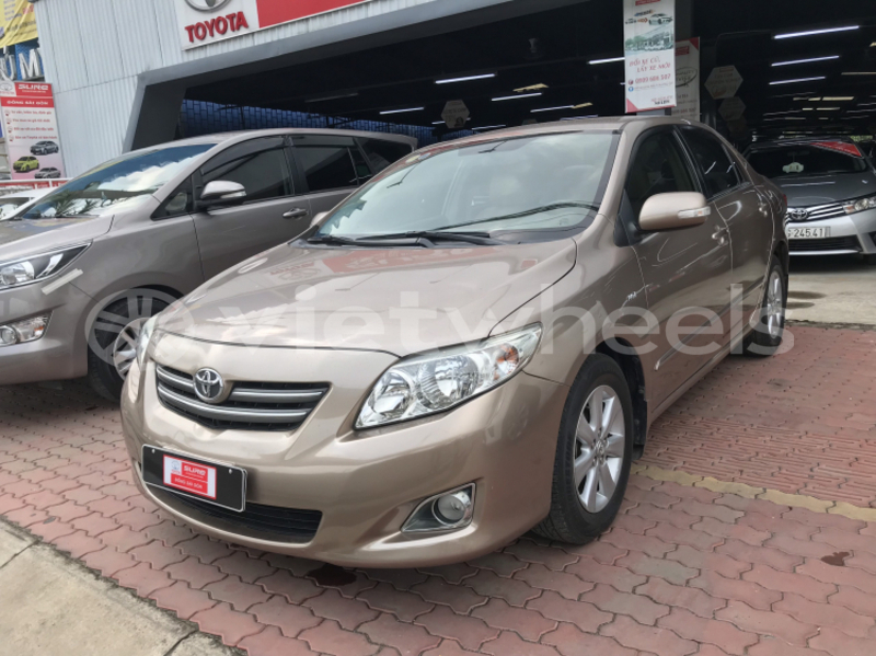 Big with watermark toyota toyota corolla altis an giang huyen an phu 5563