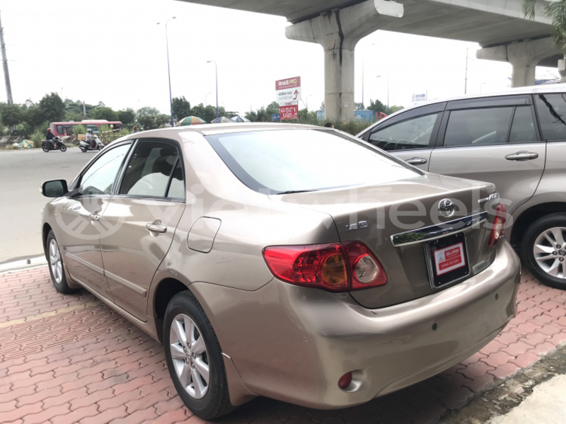 Big with watermark toyota toyota corolla altis an giang huyen an phu 5563