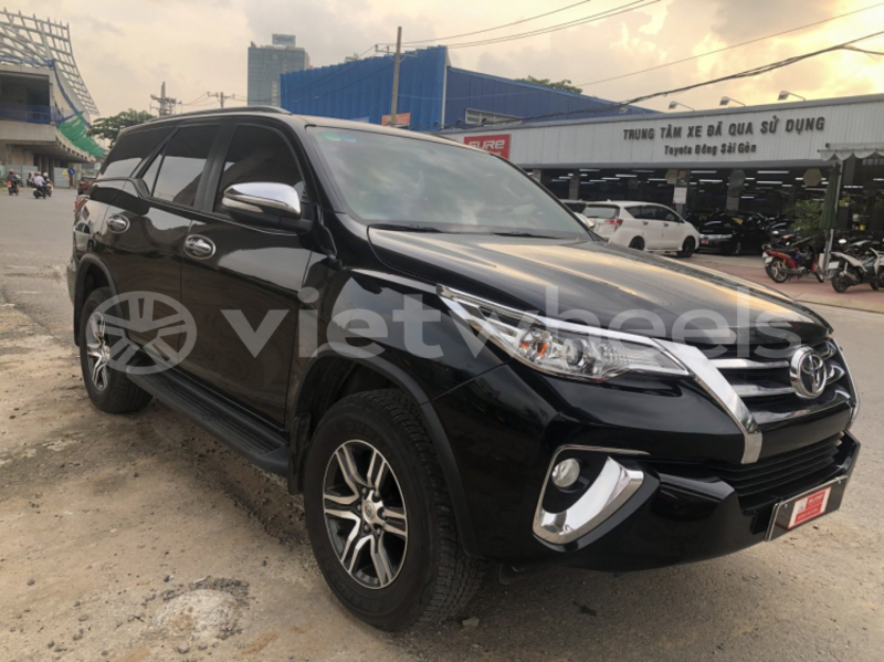 Big with watermark toyota toyota fortuner an giang huyen an phu 5670