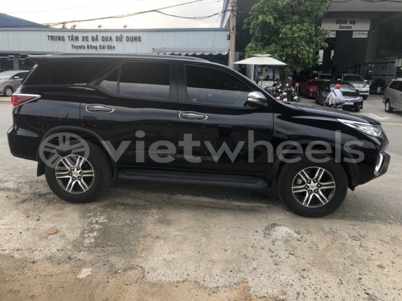 Big with watermark toyota toyota fortuner an giang huyen an phu 5670