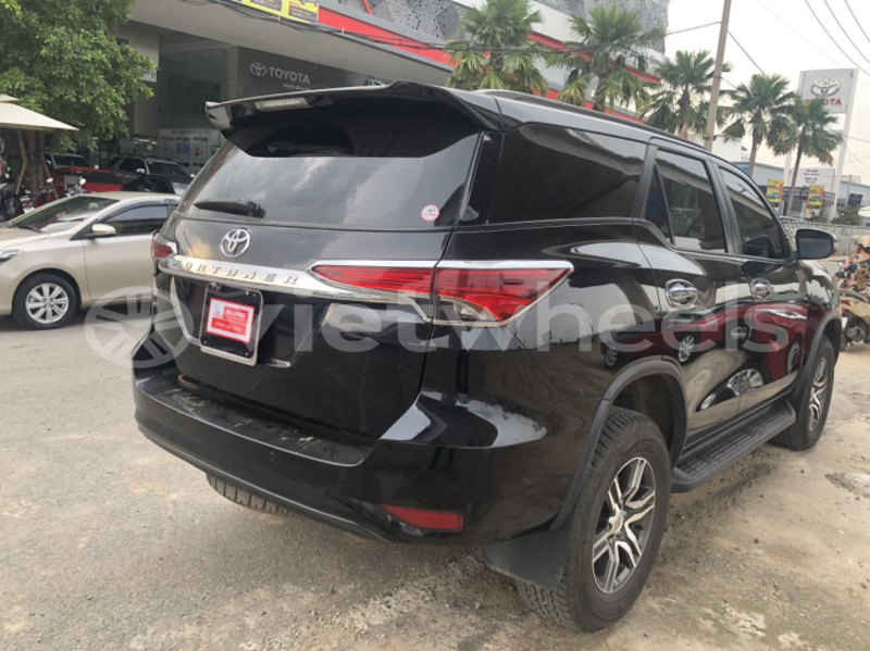 Big with watermark toyota toyota fortuner an giang huyen an phu 5670