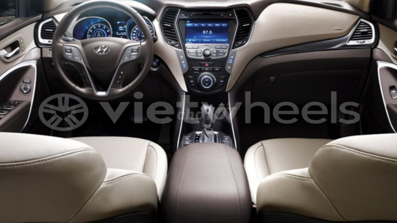 Big with watermark hyundai hyundai santa fe an giang huyen an phu 5760