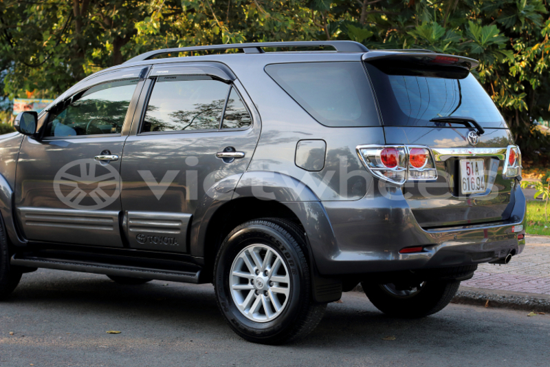 Big with watermark toyota toyota fortuner an giang huyen an phu 5861