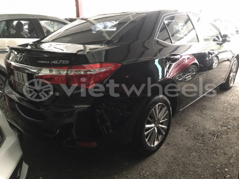 Big with watermark toyota toyota corolla altis an giang huyen an phu 5936