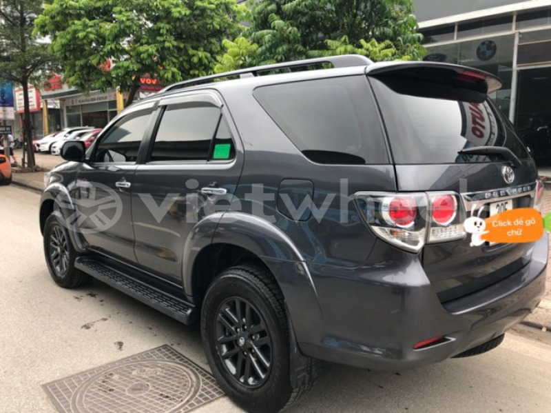 Big with watermark toyota toyota fortuner an giang huyen an phu 6065