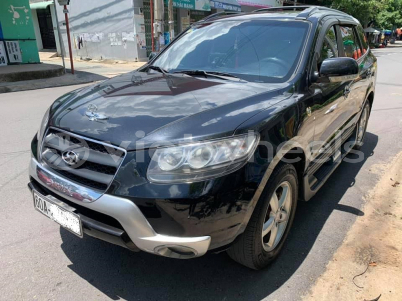 Big with watermark hyundai hyundai santa fe an giang huyen an phu 6069