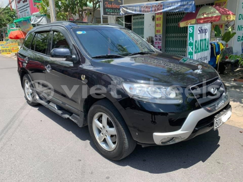 Big with watermark hyundai hyundai santa fe an giang huyen an phu 6069