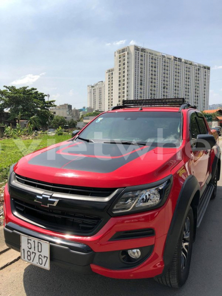 Big with watermark chevrolet chevrolet colorado an giang huyen an phu 6150