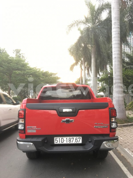 Big with watermark chevrolet chevrolet colorado an giang huyen an phu 6150