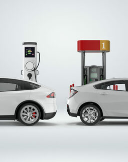 Thumb ev vs hybrid cars in vietnam