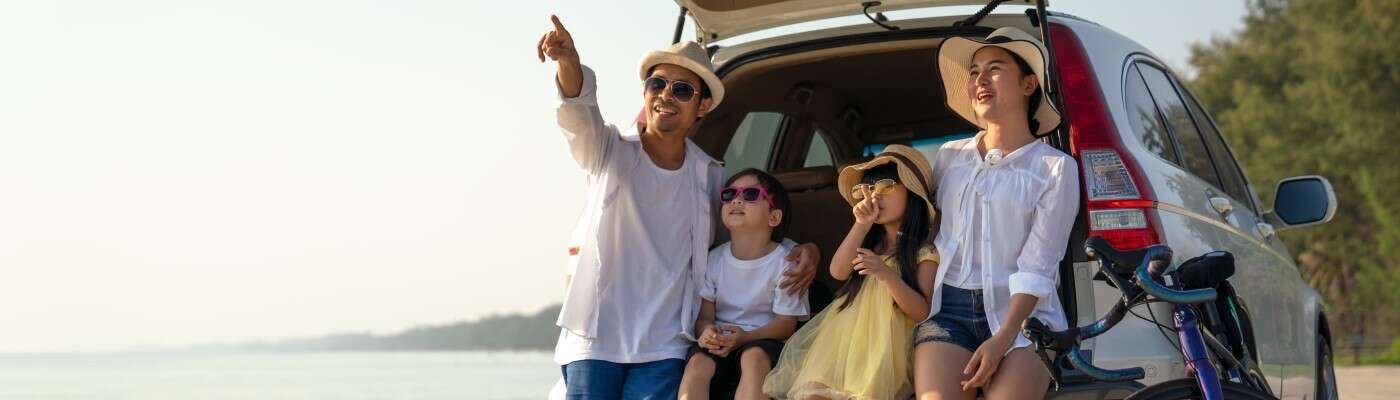 Best family car in vietnam 2